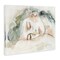 Stupell Industries Peaceful Rest Portrait Canvas By Victoria Barnes